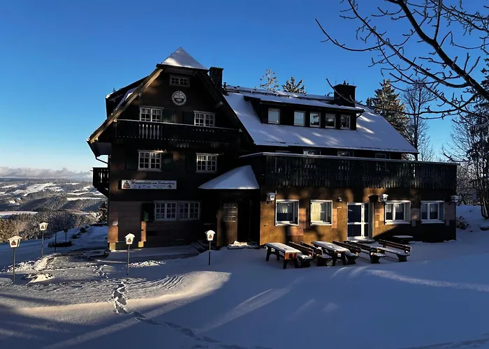 Naturfreundehaus Fahrenberg Breitnau