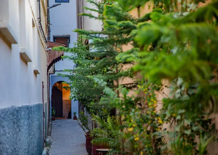Riad Yamna Fez