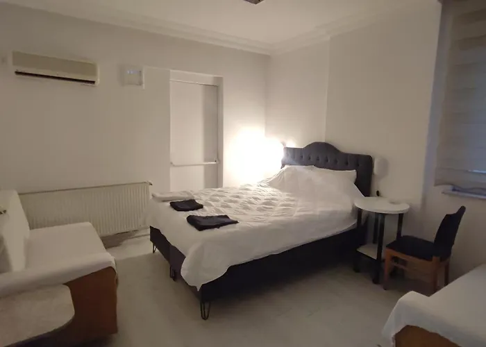 Üsküdar sahil otel İstanbul