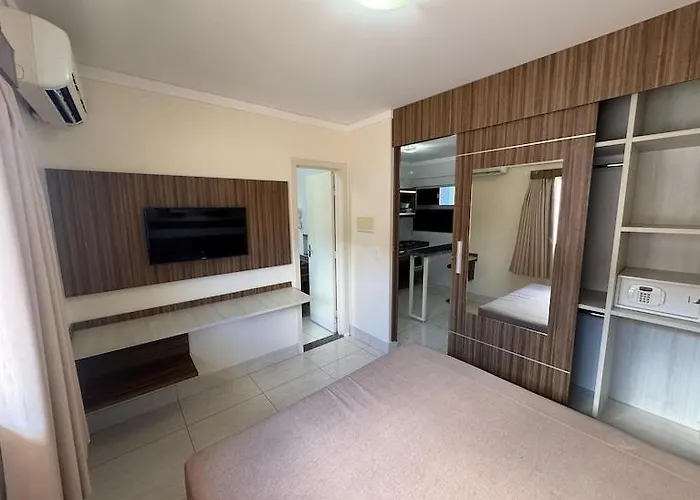 Laqua Di Roma Aparthotel Caldas Novas