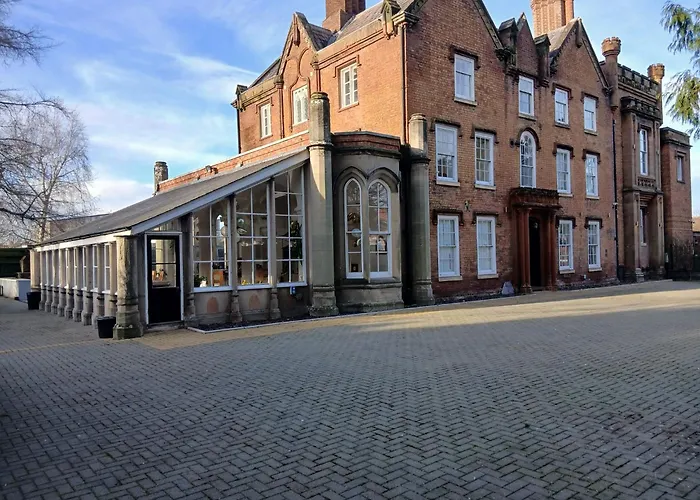 Pitmaston House Hotel Worcester