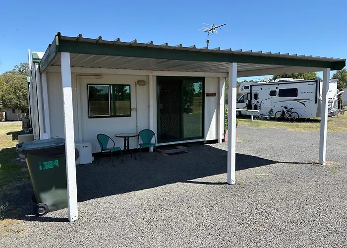 Major Mitchell Caravan Park