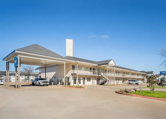 Rodeway Inn Garland Harbor Point