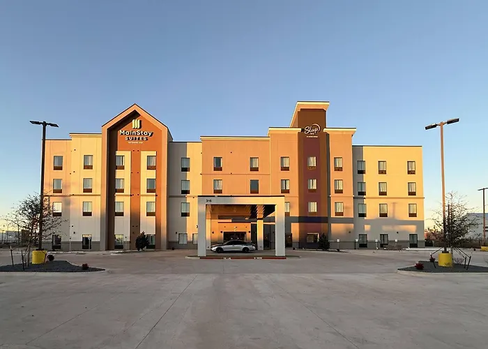 Sleep Inn - Oklahoma City Airport