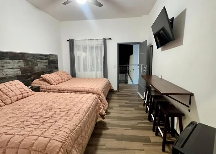 Hotel Cuatro Palmas Puerto Peñasco