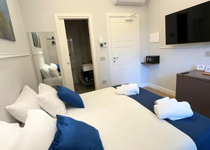 A Casa Tua Hotel Nápoly