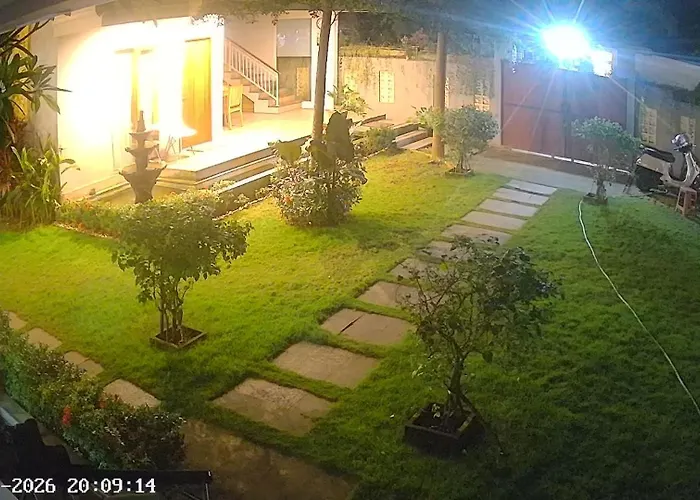 D'Bougenville Residence Sanur 
