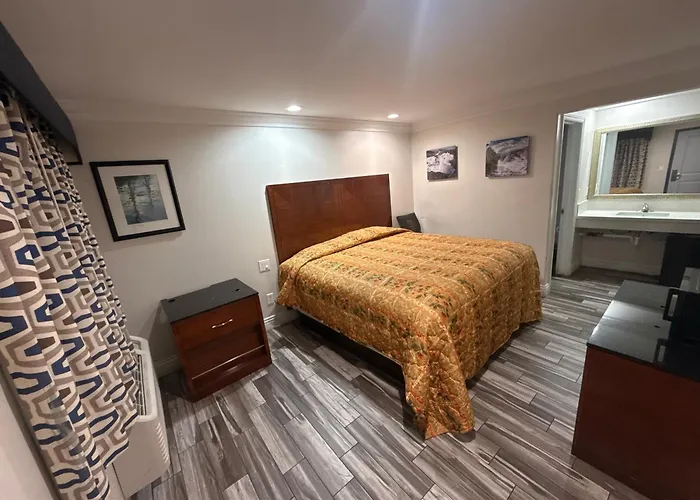 Crescent Motel, South Gate - Los Angeles