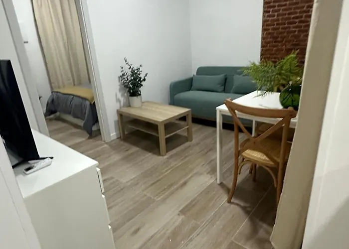 Bed and Breakfast La Casa de Mara Madrid