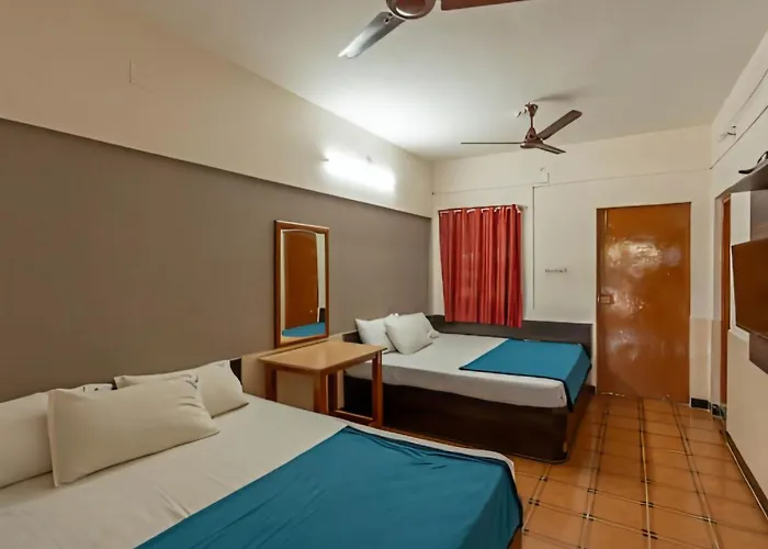 Royal Residency Bed & Breakfast Coimbatore