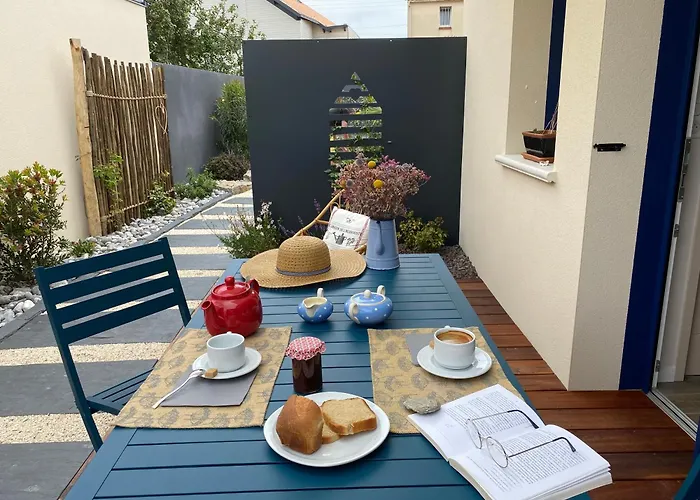 Bed and breakfast Authentique Pornic