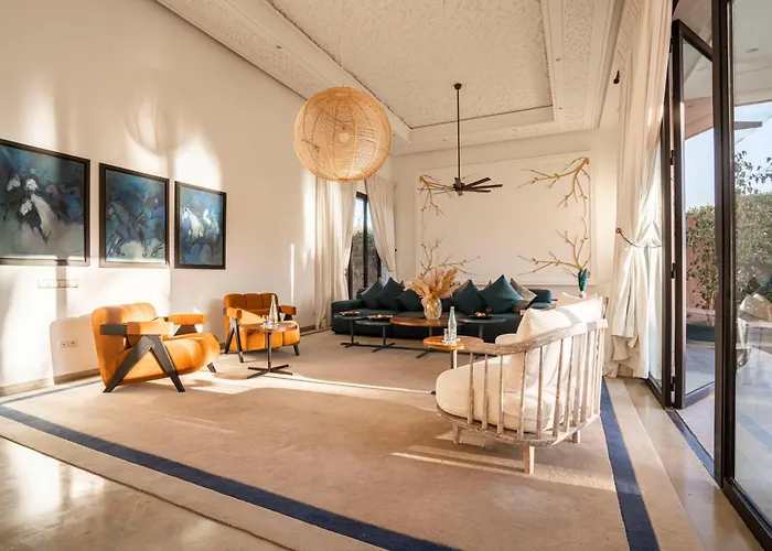 Resort Batoul Nor Marrakech Marrakesh