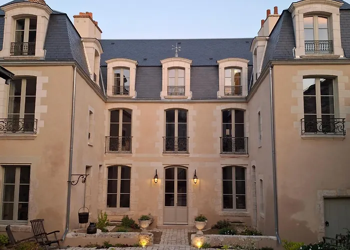 Hôtel Savare Blois