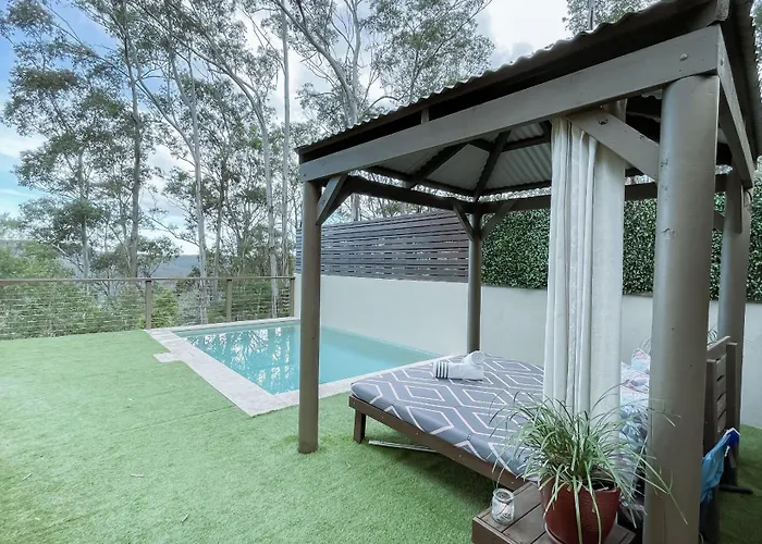 Wild Edge Retreat Hotel Wollombi