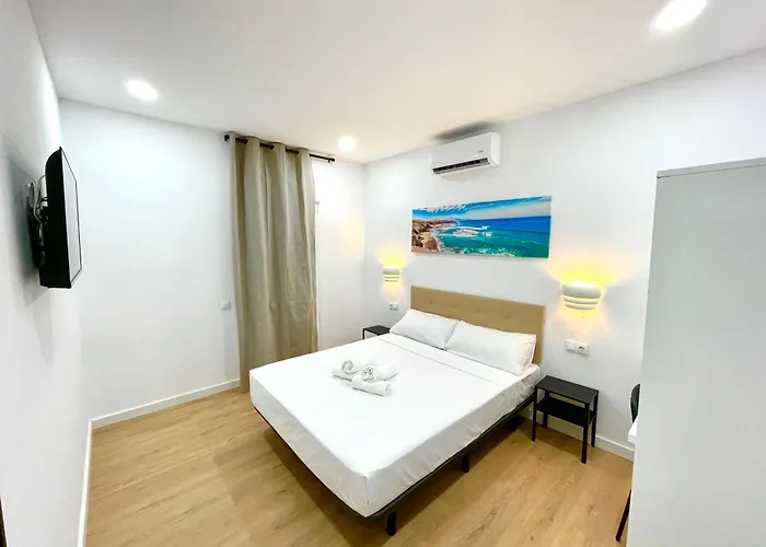 Atria Rooms L'Hospitalet de Llobregat