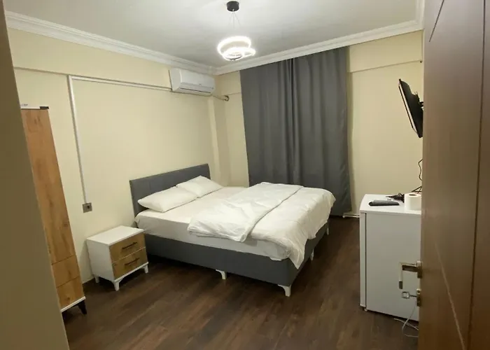 Gürleyen Butik Otel İzmir