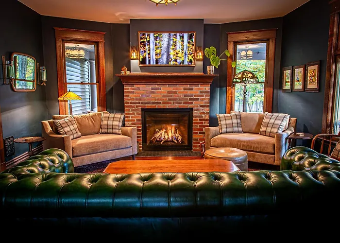 Forest Inn Of Saugatuck Douglas
