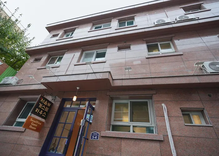 Seoulview Guest House