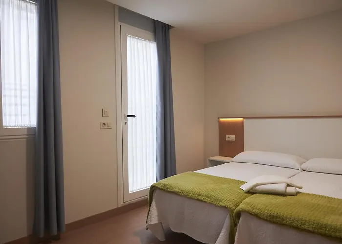 Pensión CasaBlanca Arzúa