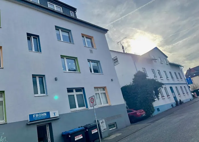 Gästehaus Wilhelma Gießen