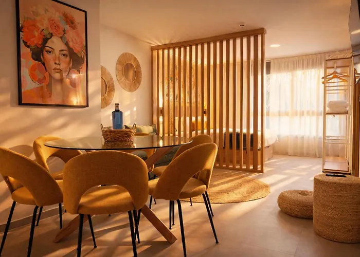 Aparthotel Dozzze Julieta Alicante