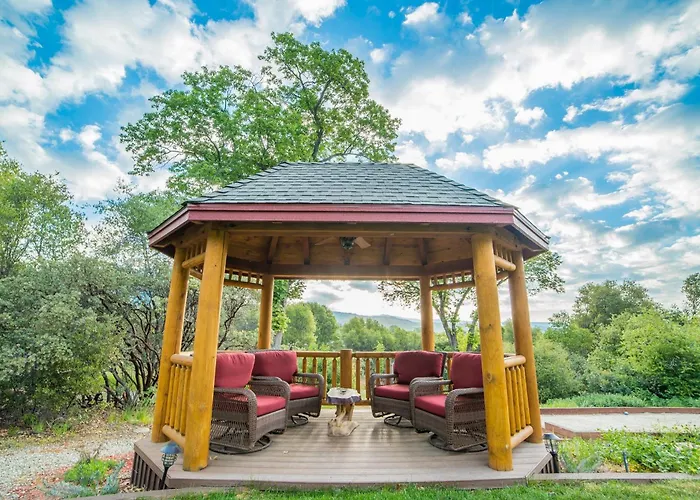 Nature'S Inn Bed And Breakfast Ahwahnee