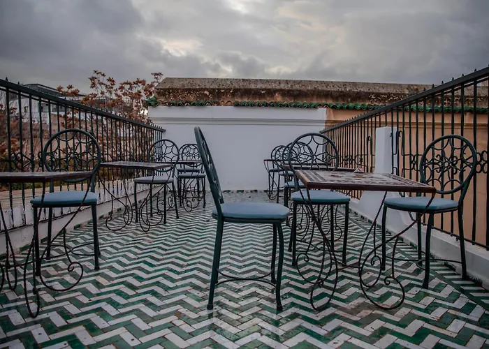 Riad Yamna Fez
