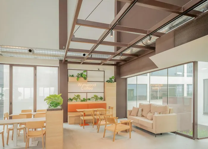 Residencia Universitaria micampus Foronda 7 Madrid