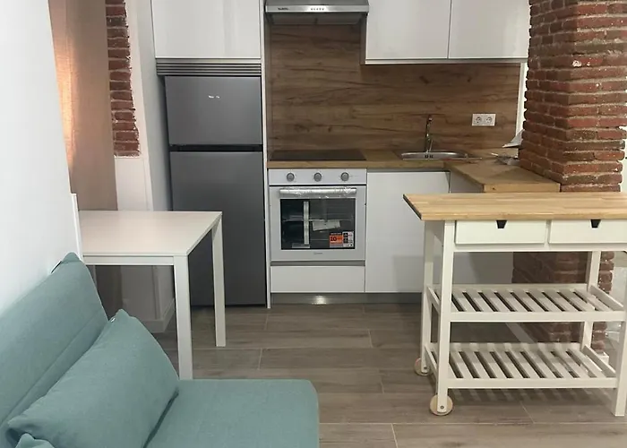 Bed and Breakfast La Casa de Mara Madrid