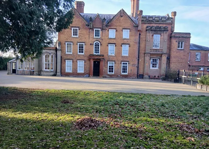 Pitmaston House Hotel Worcester