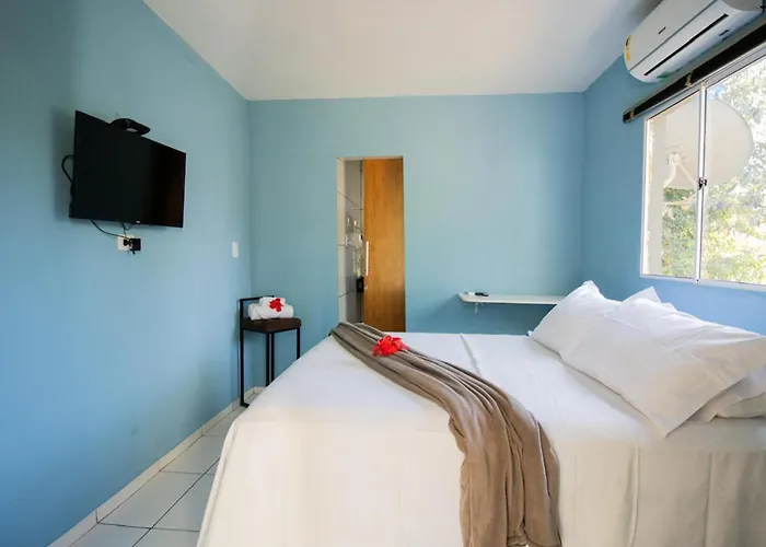 Casa Noronha Martins Hotel Fernando de Noronha