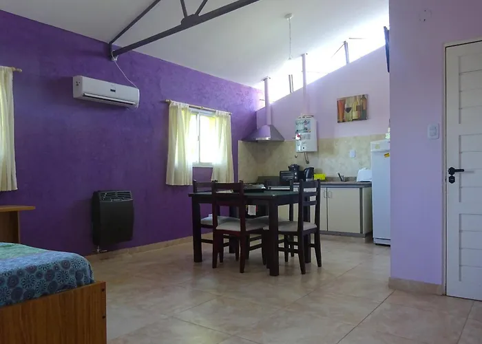 Apart Hotel La Bodega San Rafael 