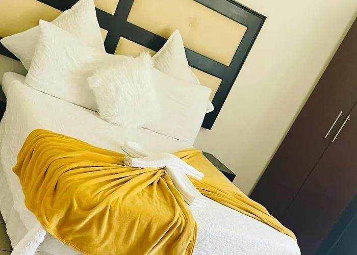 Leboss Hotel Johannesburg