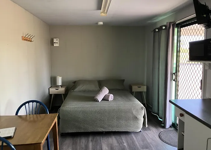 Major Mitchell Caravan Park