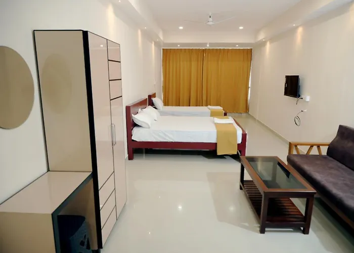 Amritha Lodge Kollengode