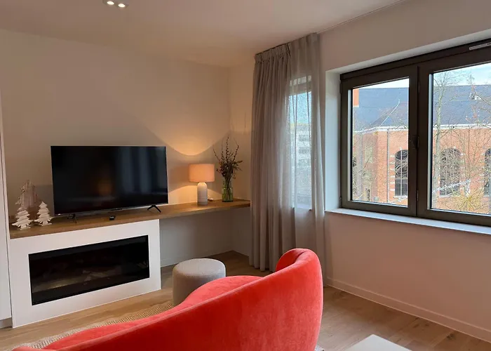 L'Excelsior Suites Bras-Haut