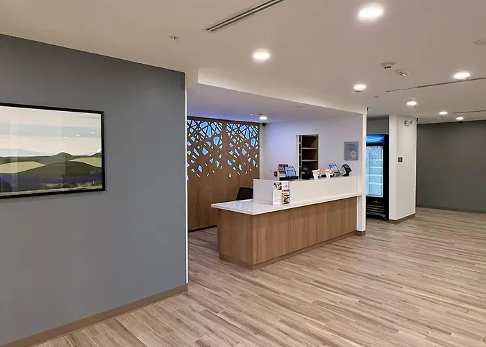 Sleep Inn - Oklahoma City Airport
