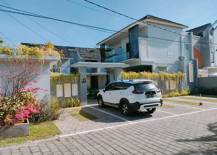 D'Bougenville Residence Sanur 