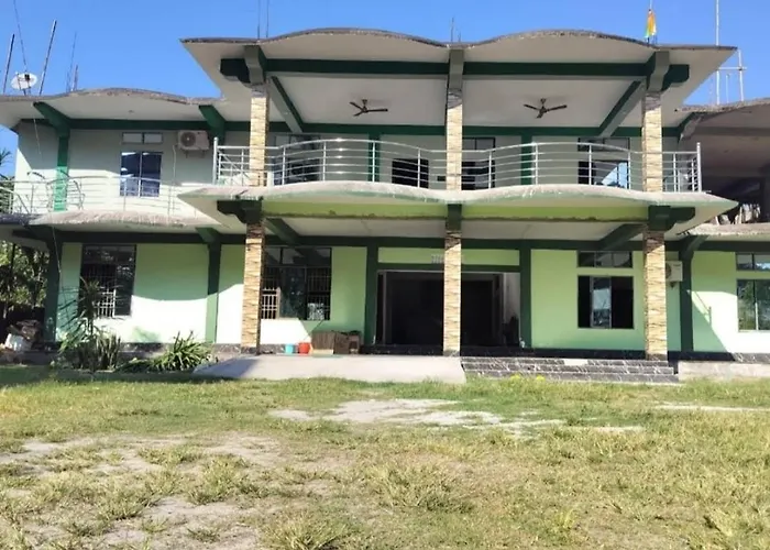 Orchid Guest House Bhalukpung
