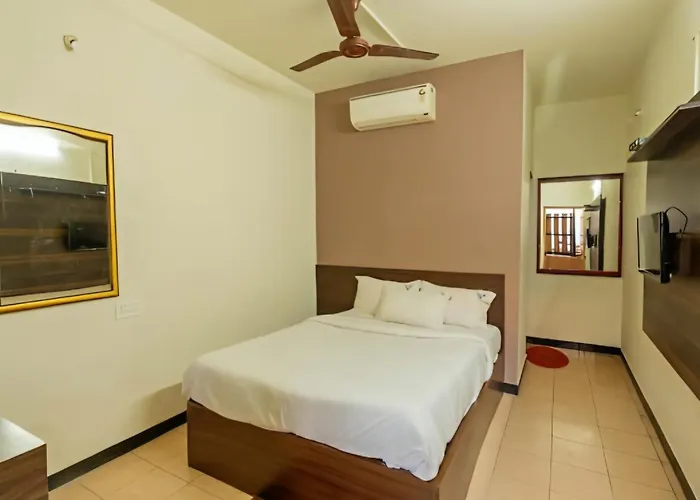 Royal Residency Bed & Breakfast Coimbatore