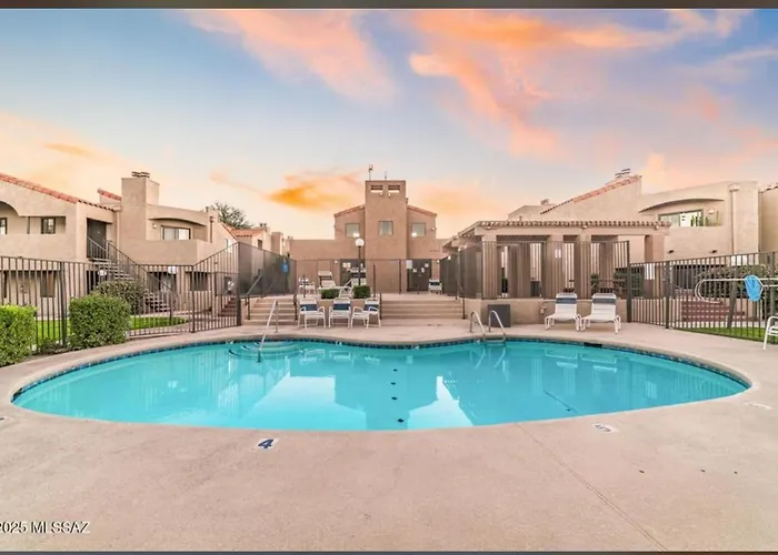 Copper Star Condominiums Tucson