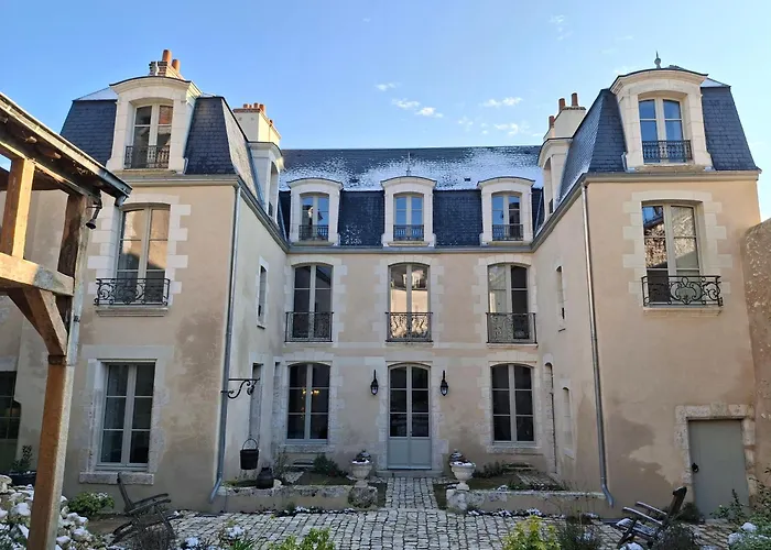 Hôtel Savare Blois