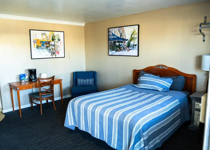 Yellowstone Motel Idaho Falls