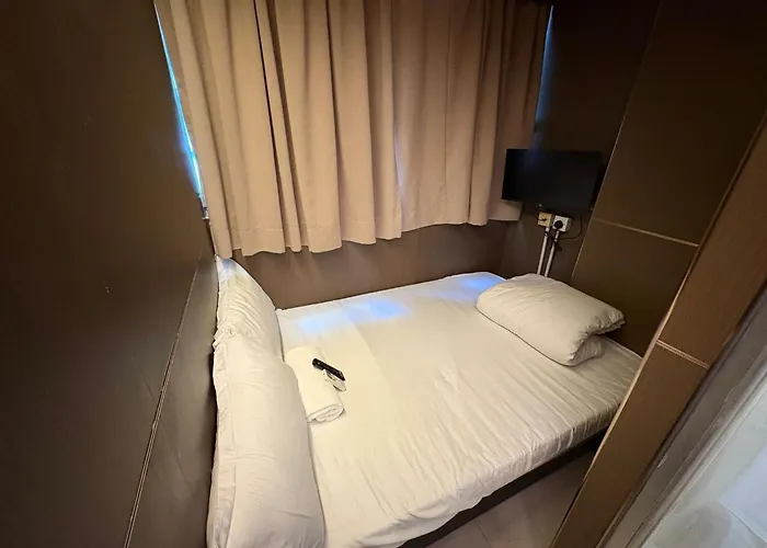 Inn Spirit Hong Kong