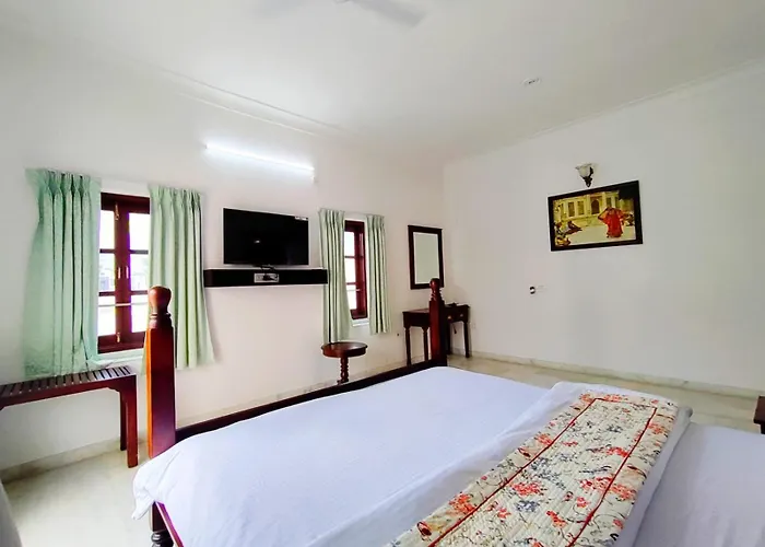 Ambamata Residency Hotel Udaipur
