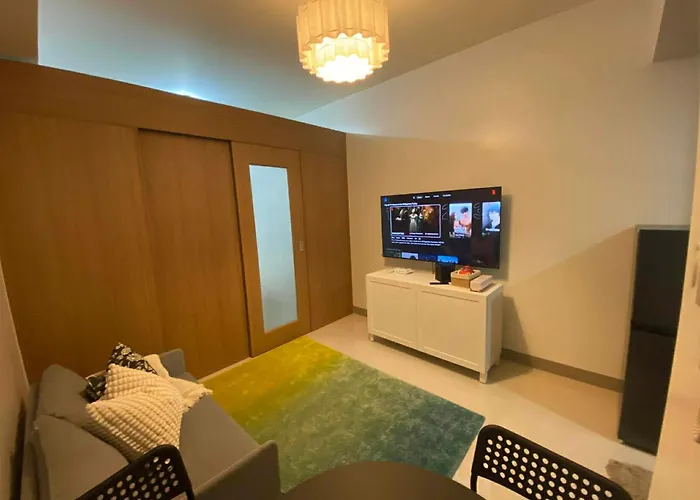 Glam Residences - Besides To Gma & Mrt Kamuning Manila