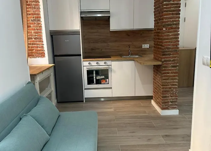 Bed and Breakfast La Casa de Mara Madrid