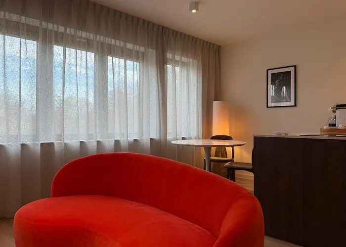 L'Excelsior Suites Bras-Haut