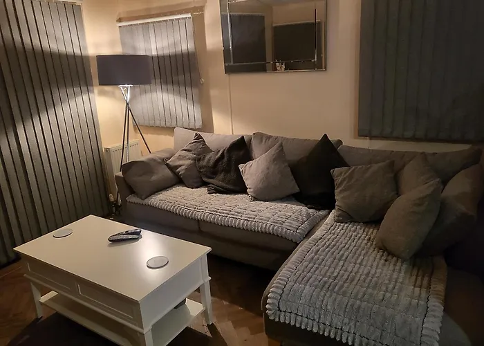 47 Venture Caravan Park Morecambe