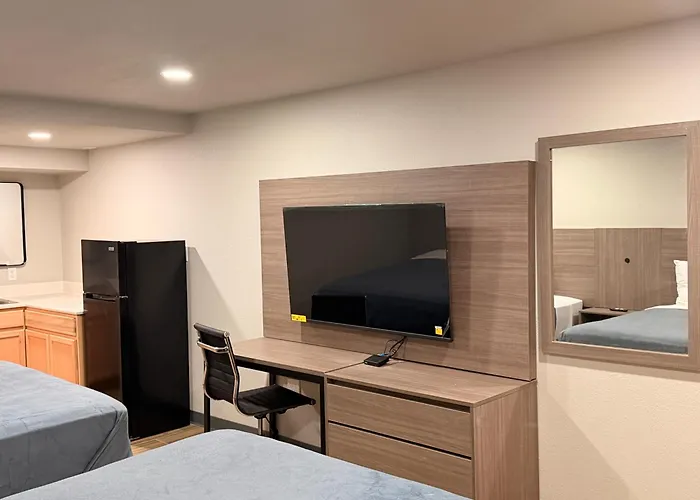 Economy Suites Fort Smith